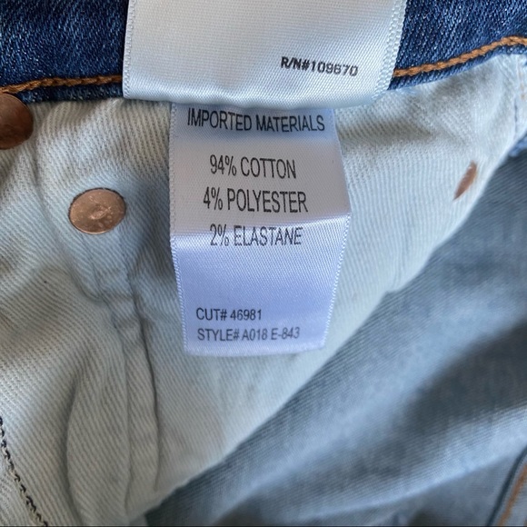 NWT Agolde Jeans - Picture 14 of 16